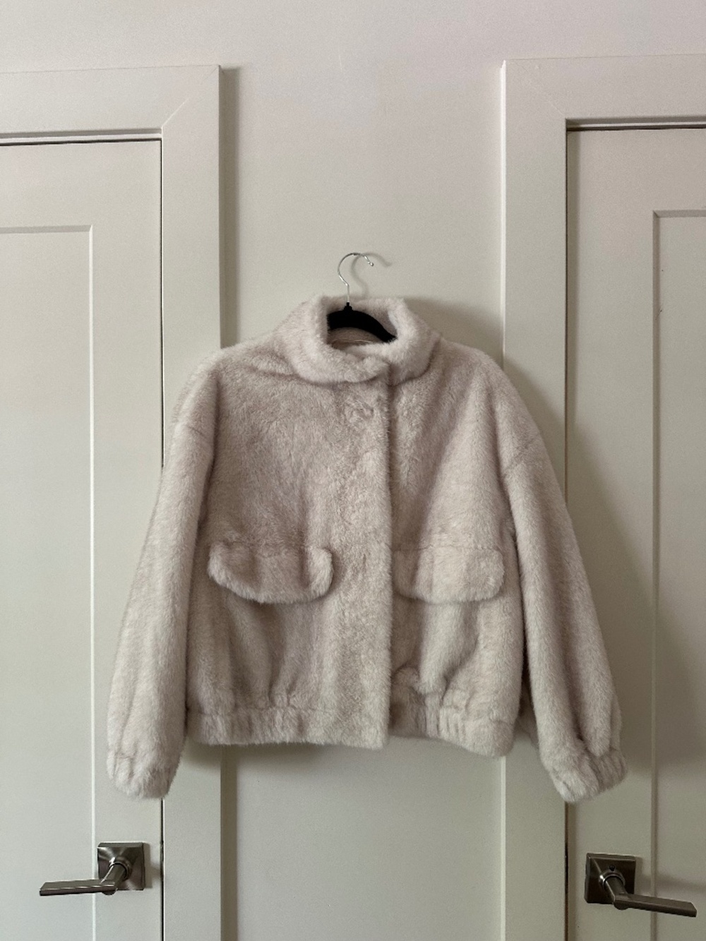 Bellrose fur jacket